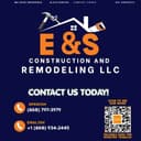 Logo de E&S Construction And Remodeling LLC